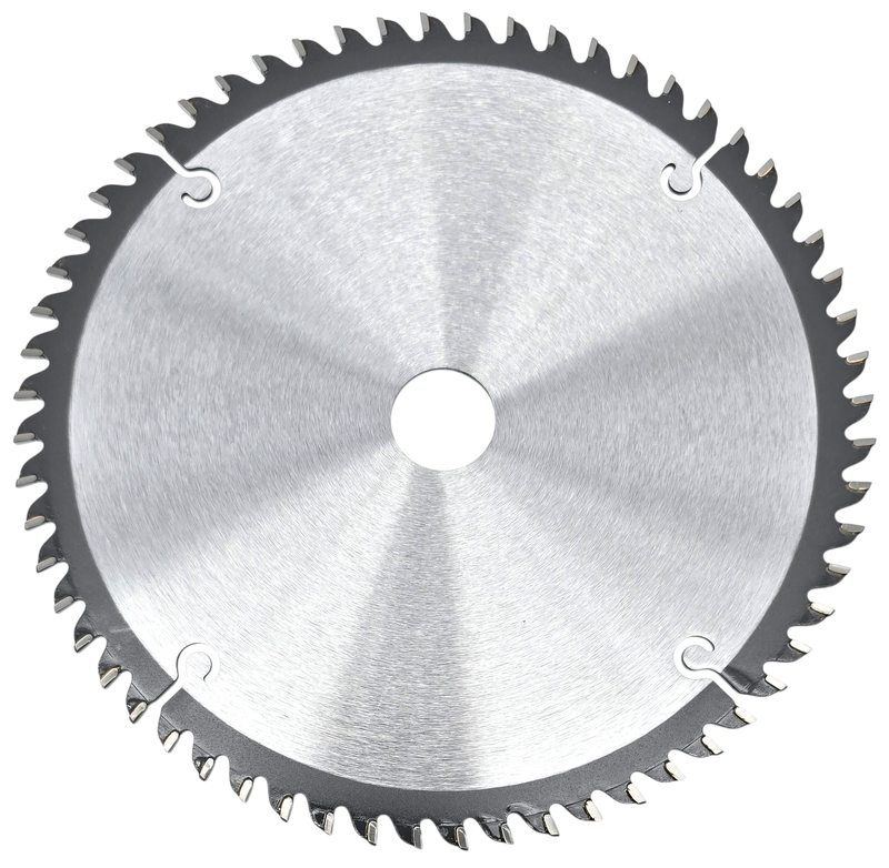 HERO Kreissägeblatt 165 x 20 mm 60Z ALU HM Sägeblatt NE-Metall TCG Professional