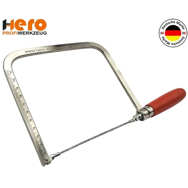 HERO Hartmetall Fliesensäge Bügelsäge Handsäge Fliesen