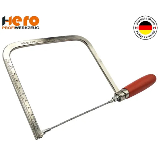 HERO Hartmetall Fliesensäge Bügelsäge Handsäge Fliesen
