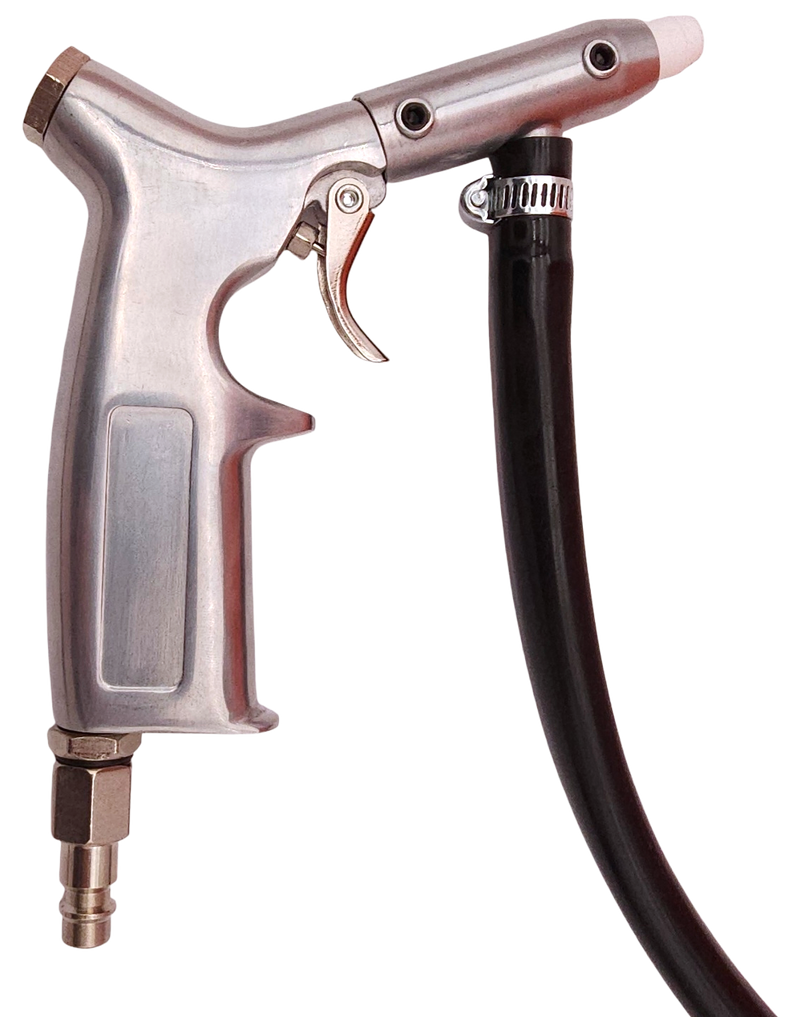 HERO Mobiles Sandstrahlgerät 10 Liter – Druckluft Sandstrahler für Rost, Farbe & Werkstatt