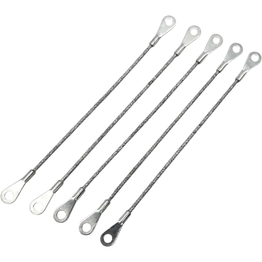 5x Hartmetall Sägekordel Sägedraht 150mm Wolframcarbid Bügelsäge Handsäge HERO