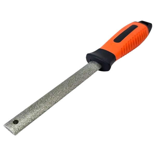 Diamant Feile Werkstattfeile Diamantbeschichtete Raspel Handfeile HERO