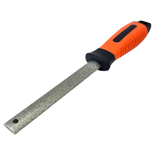 Diamant Feile Werkstattfeile Diamantbeschichtete Raspel Handfeile HERO