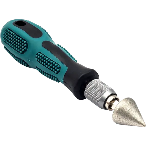 Diamant Fasenbohrer Kegelsenker Entgrater Sechskantschaft HERO Professional