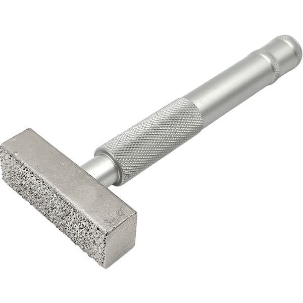 HERO Professional Diamantabrichter Diamant-Schleifscheibenabrichter 45x15mm K36