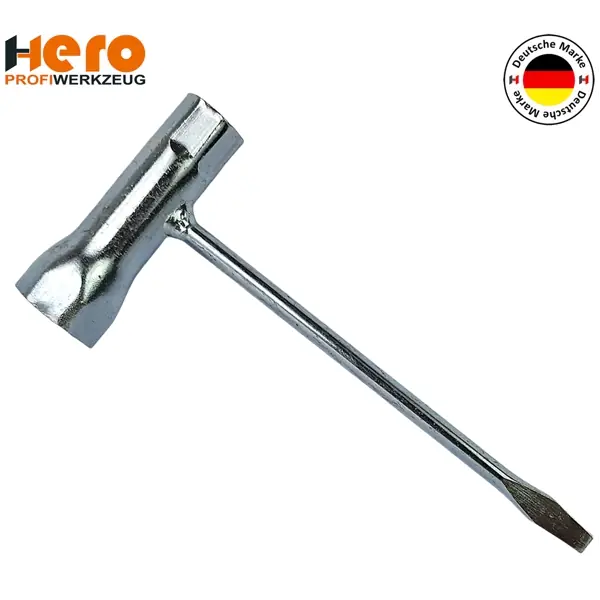 Zündkerzenschlüssel Motorsäge 13x19mm für Stihl Kettensäge