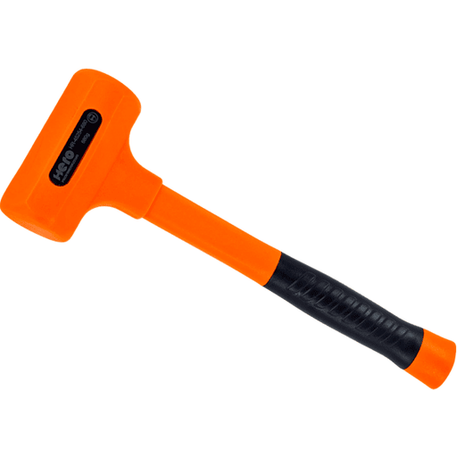 Schonhammer Ausbeulhammer Rückschlagfrei Gummihammer LUX 680g HERO Premium