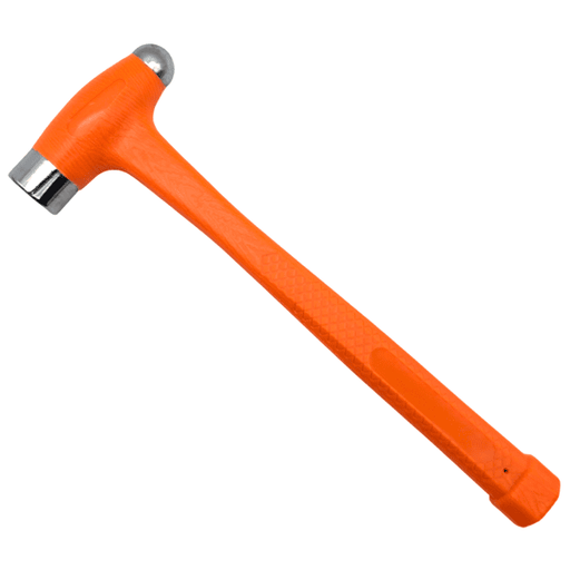 Ausbeulhammer Schlosserhammer mit Kugelkopf Kugelhammer 680g HERO Professional