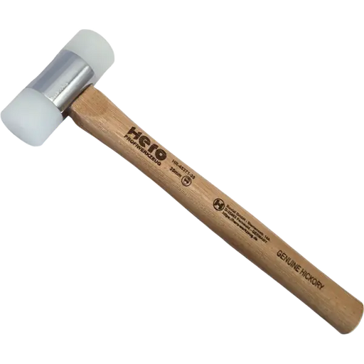 Schonhammer Ausbeulhammer Nylon Schlagkopf 35mm Hammer HERO Premium
