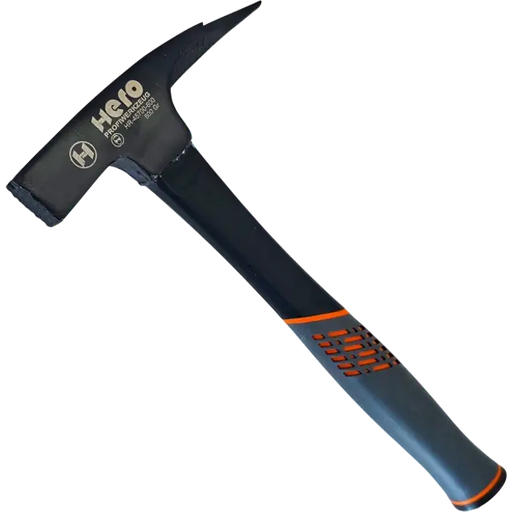 Profi Latthammer Zimmermann Hammer Klauenhammer 600g Magnet HERO Premium