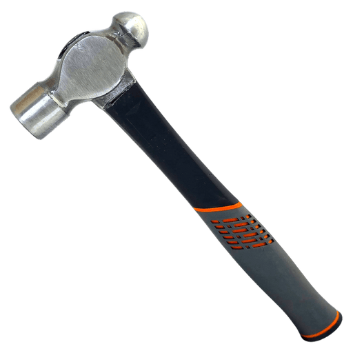 Ausbeulhammer Kugelhammer 450g Ingenieurhammer Fiberglasstiel HERO Professional