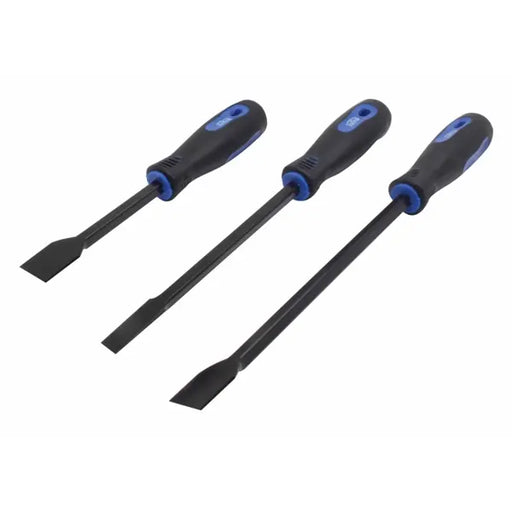Dichtungsschaber Set 3tlg. Flachschaber Dichtungsentferner Schaber Schabersatz